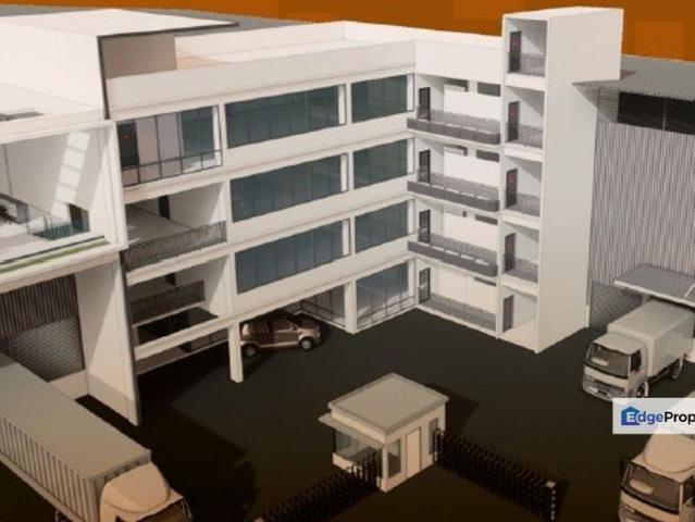 Warehouse for sale in Selangor