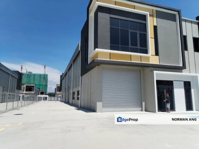 Warehouse for rent in Selangor