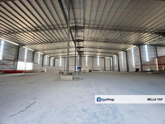 Warehouse for rent in Selangor