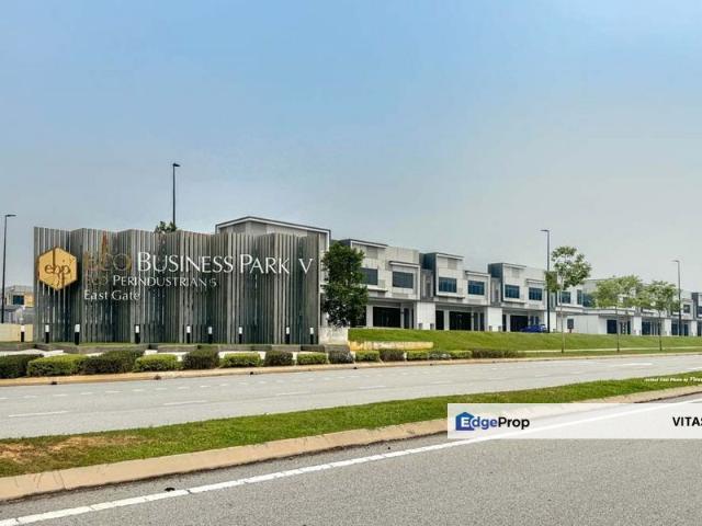 Warehouse for sale in Selangor