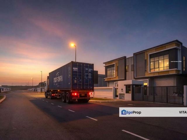 Warehouse for rent in Selangor
