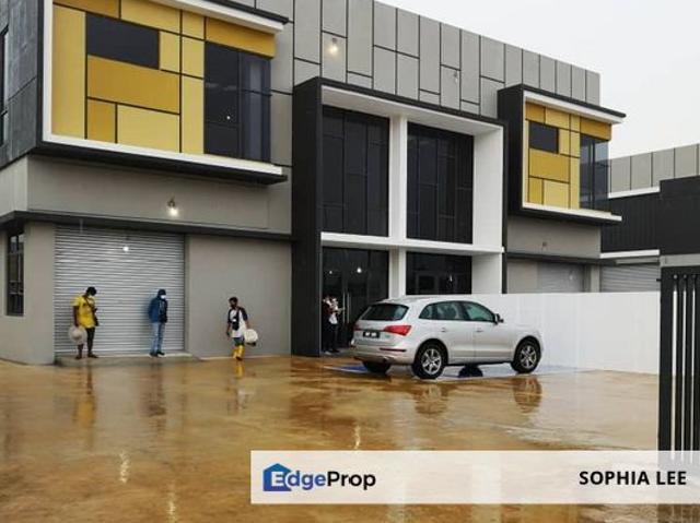 Warehouse for sale in Selangor