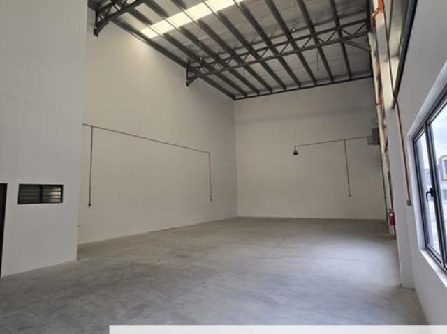 Warehouse for rent in Selangor