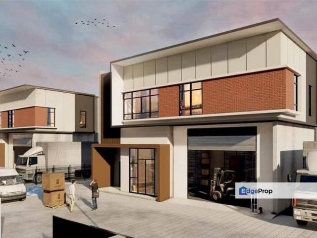 Warehouse for sale in Selangor