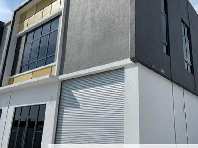 Warehouse for rent in Selangor