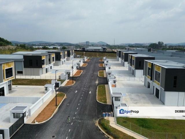 Warehouse for rent in Selangor