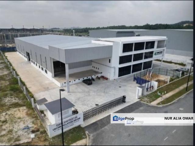 Warehouse for sale in Selangor