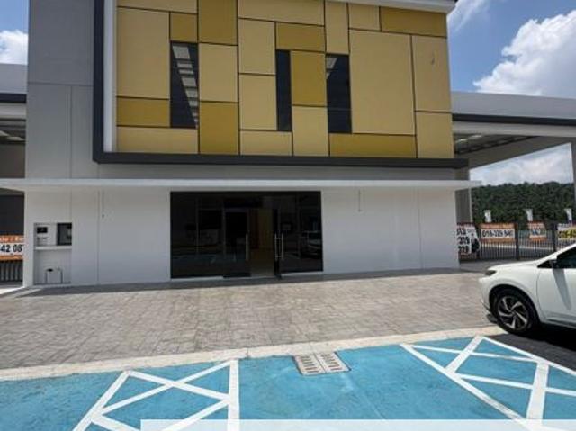 Warehouse for rent in Selangor