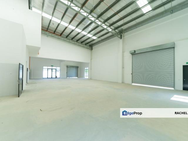 Warehouse for rent in Selangor