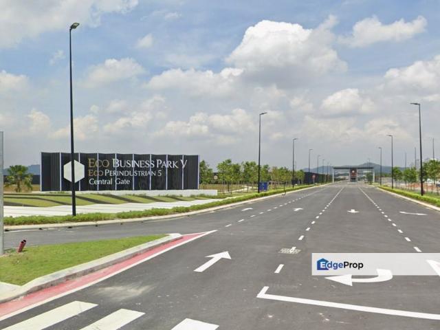 Warehouse for sale in Selangor