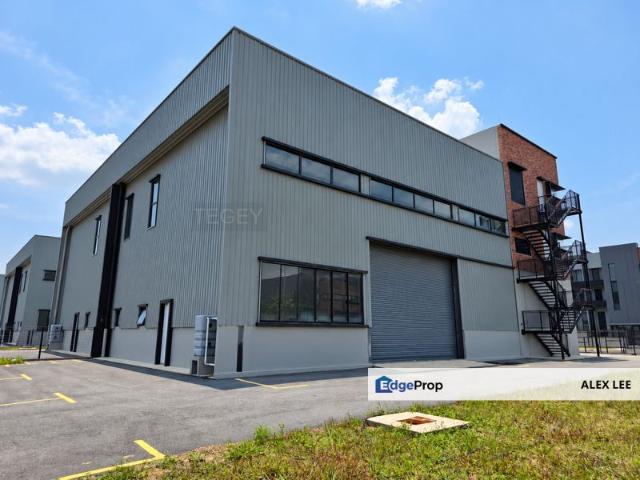 Warehouse for rent in Bandar Puncak Alam, Kuala Selangor