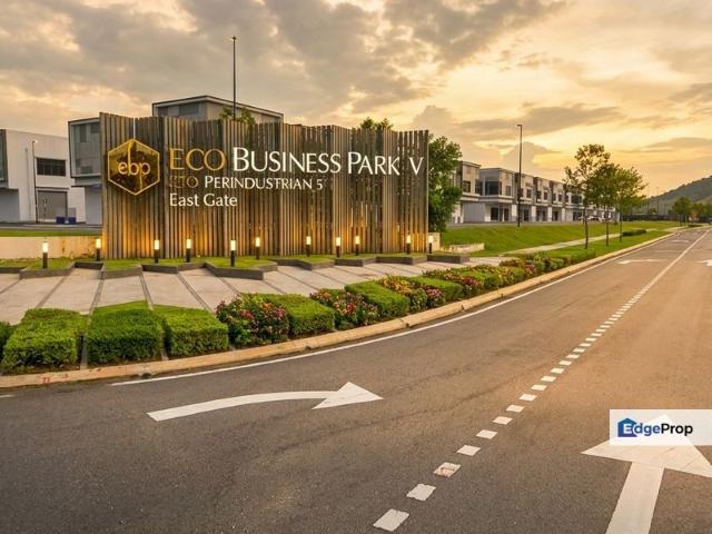 Warehouse for sale in Selangor