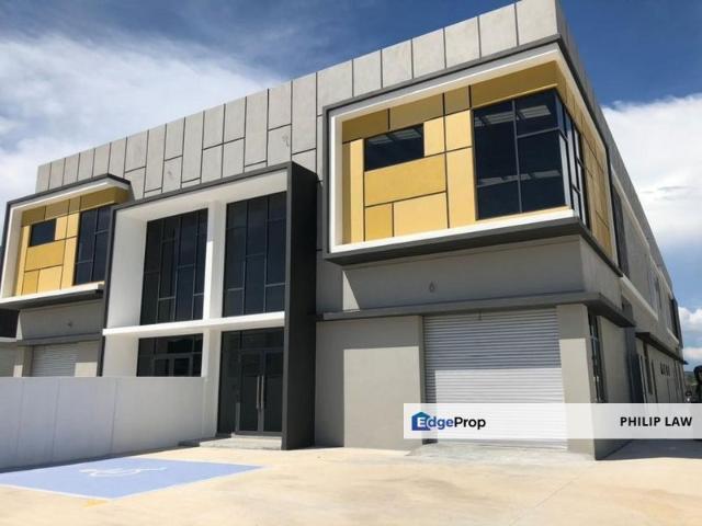 Warehouse for rent in Selangor