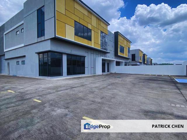 Warehouse for rent in Selangor