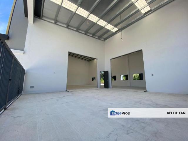 Warehouse for rent in Selangor