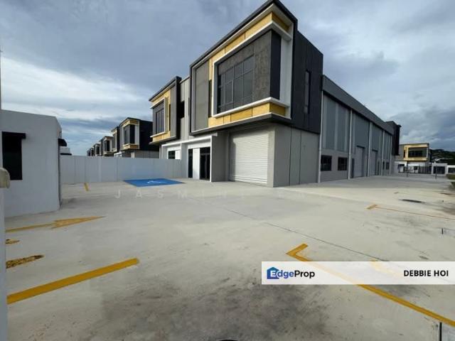 Warehouse for rent in Selangor