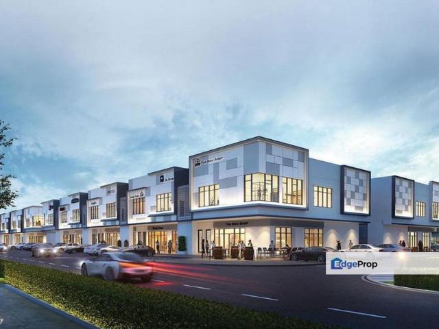 Warehouse for sale in Selangor