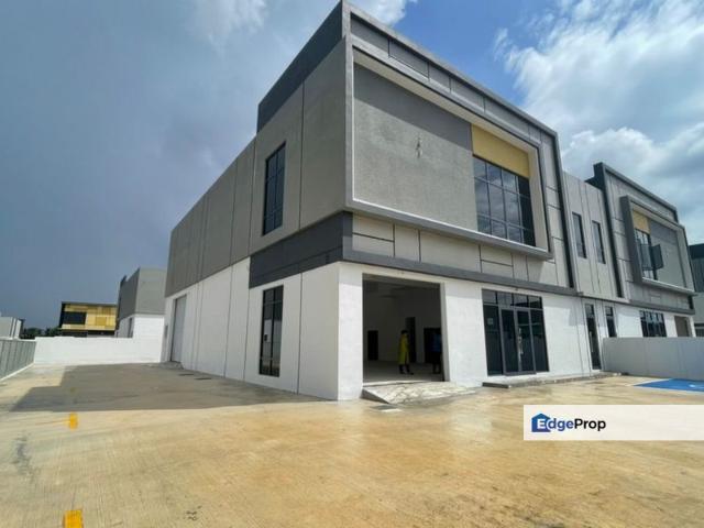 Warehouse for rent in Selangor