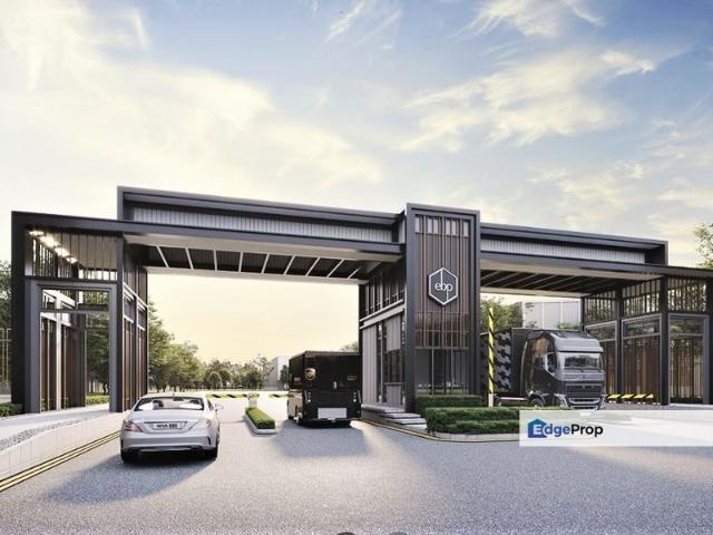 Warehouse for sale in Selangor