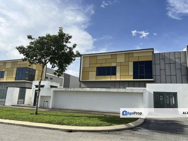Warehouse for sale in Bandar Puncak Alam, Kuala Selangor