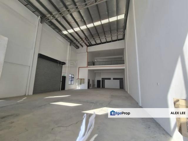 Warehouse for rent in Bandar Puncak Alam, Kuala Selangor