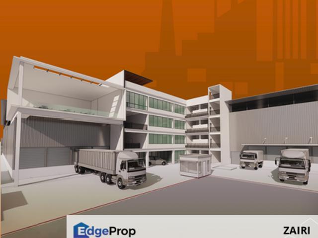Warehouse for sale in Selangor