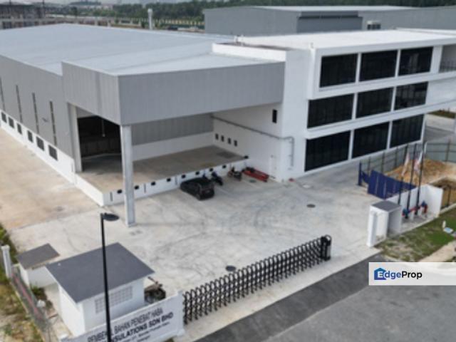 Warehouse for sale in Selangor