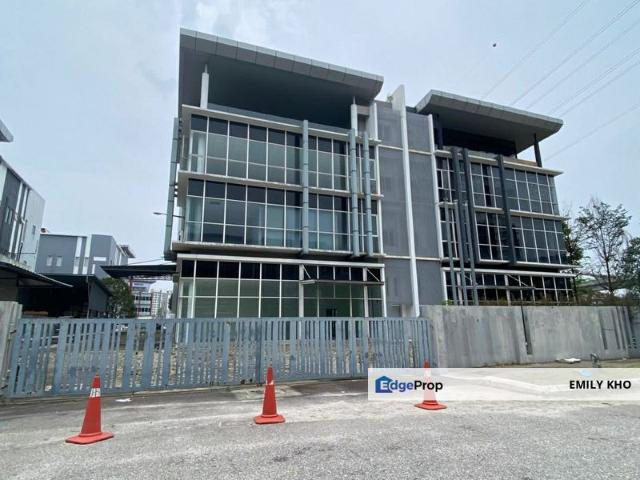 Warehouse for rent in Selangor