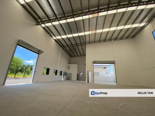 Warehouse for rent in Selangor