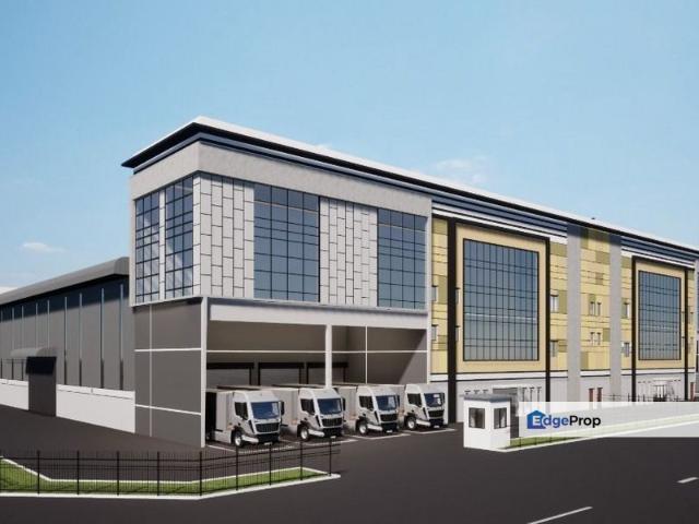 Warehouse for sale in Selangor