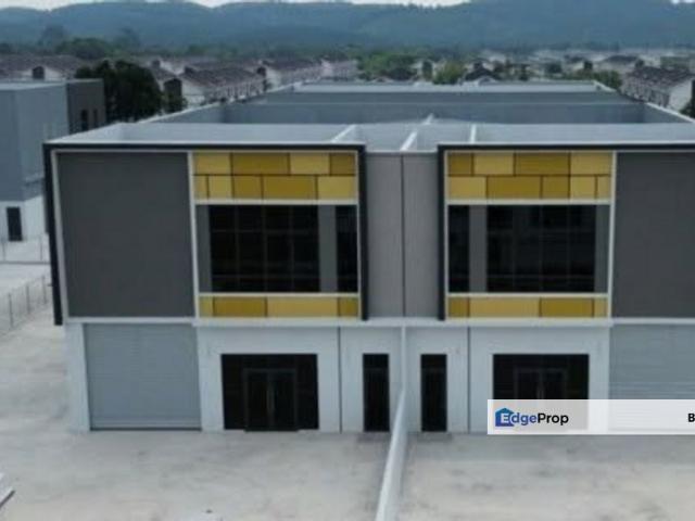 Warehouse for rent in Selangor