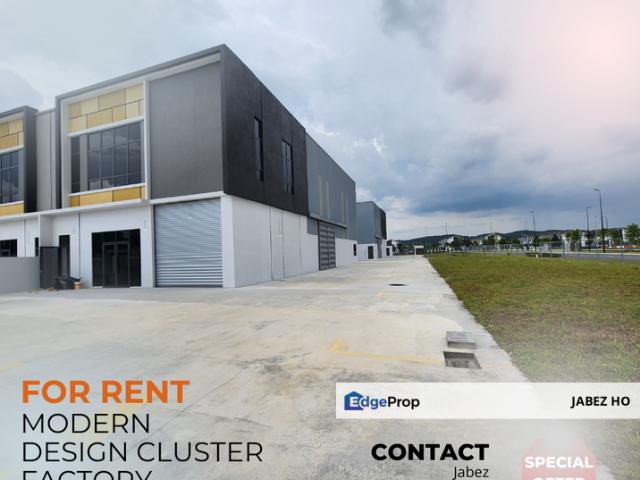 Warehouse for rent in Selangor