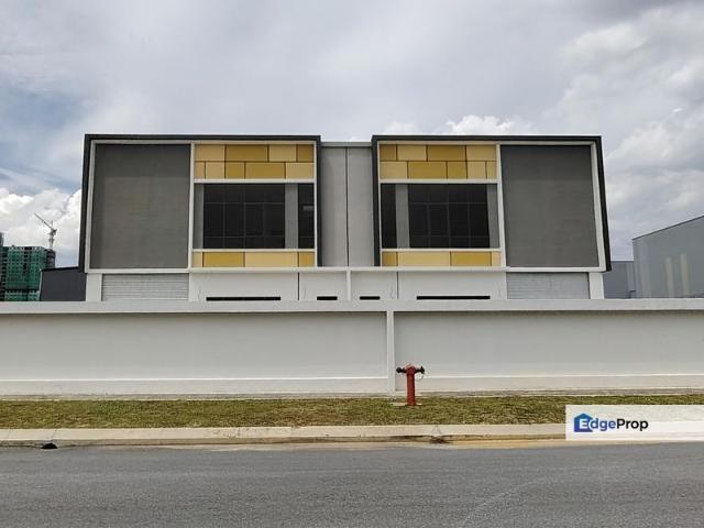 Warehouse for rent in Selangor