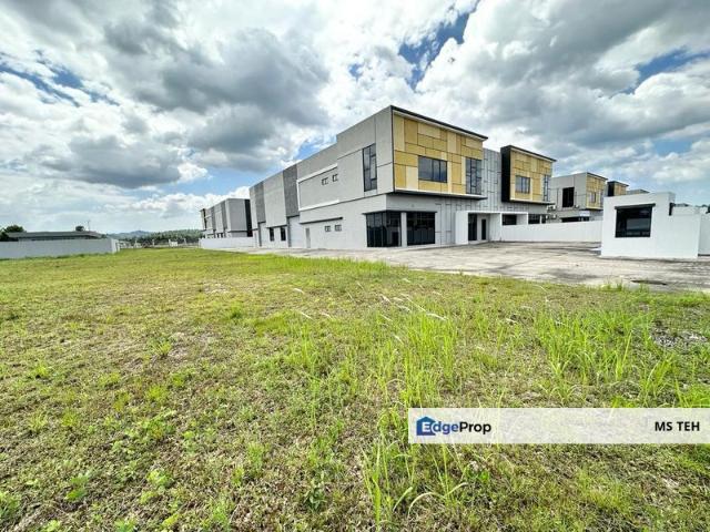 Warehouse for rent in Selangor