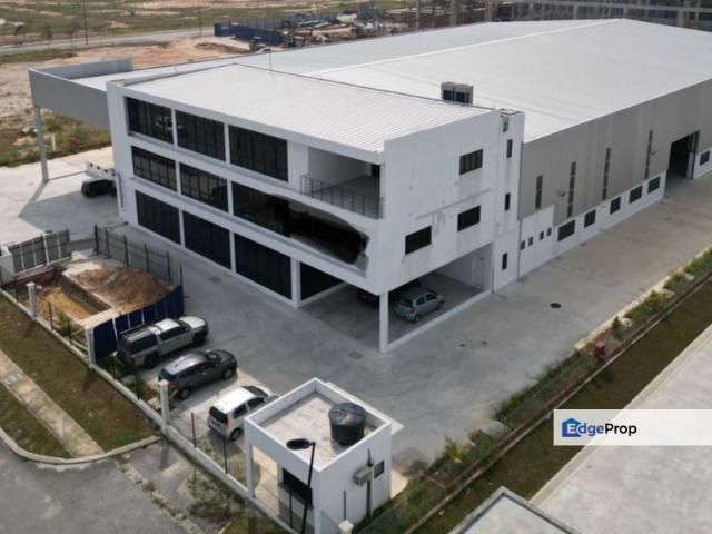 Warehouse for sale in Selangor