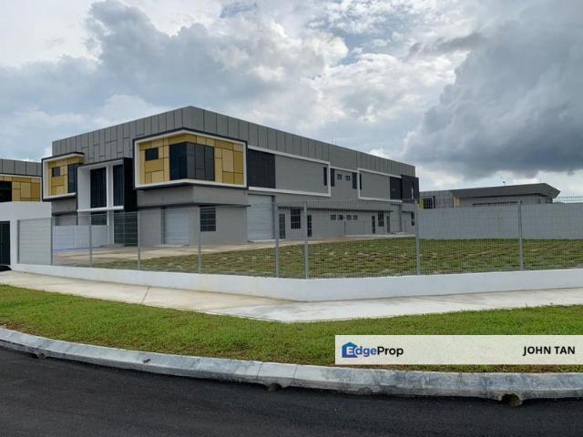 Warehouse for rent in Selangor