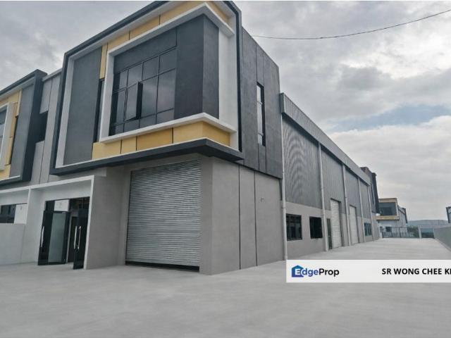 Warehouse for sale in Selangor