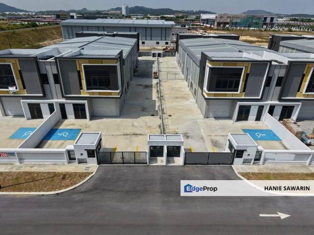 Warehouse for rent in Selangor