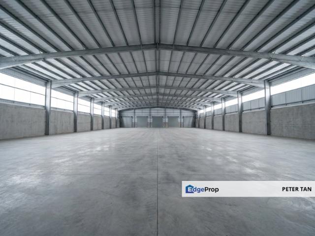 Warehouse for rent in Selangor