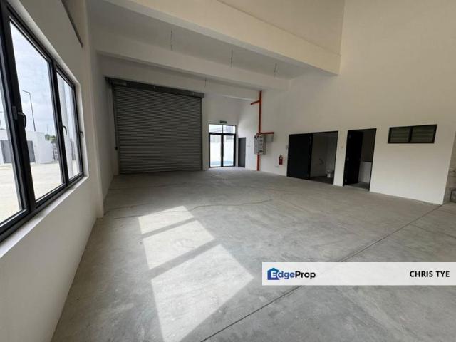 Warehouse for rent in Selangor