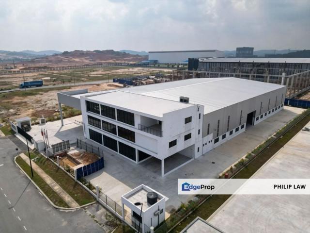 Warehouse for sale in Selangor