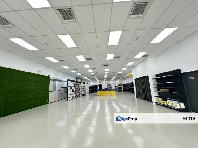 Warehouse for rent in Selangor