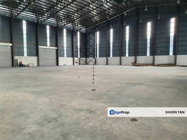 Warehouse for sale in Selangor