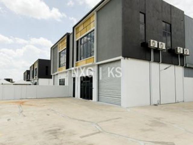 Warehouse for rent in Selangor