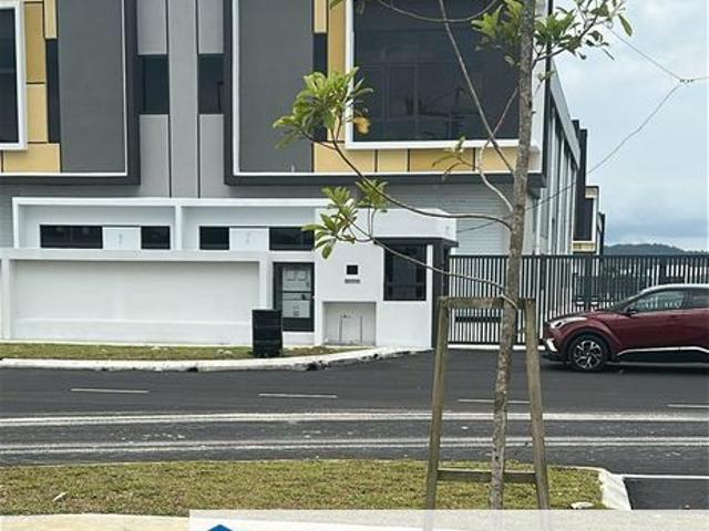 Warehouse for rent in Selangor