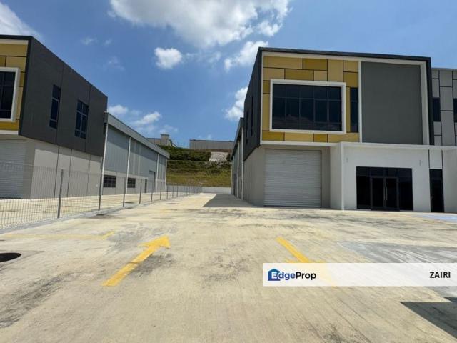 Warehouse for rent in Selangor