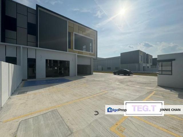 Warehouse for rent in Selangor