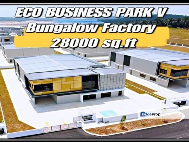 Warehouse for rent in Puncak Jalil, Selangor