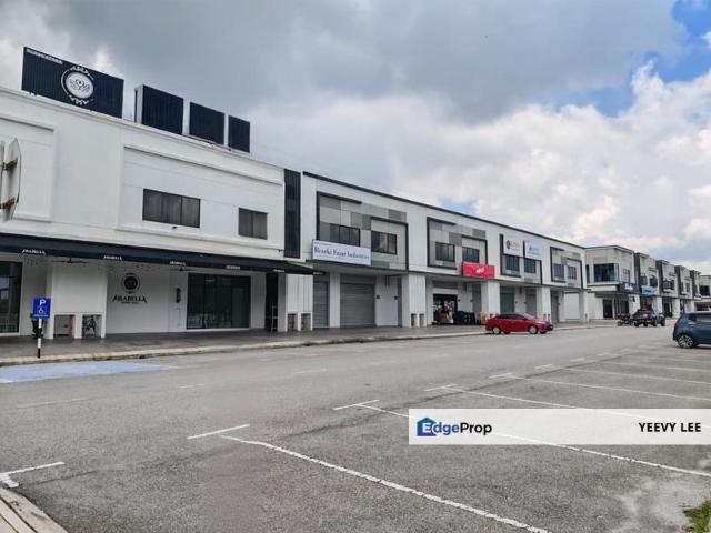 Warehouse for sale in Selangor