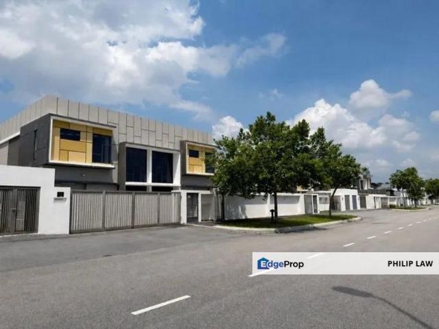 Warehouse for sale in Bandar Puncak Alam, Kuala Selangor